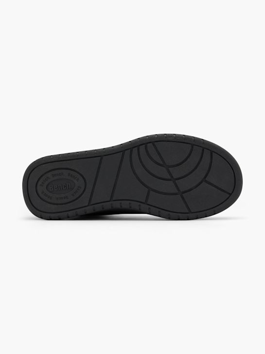 bank-high-top trainers black deichmann