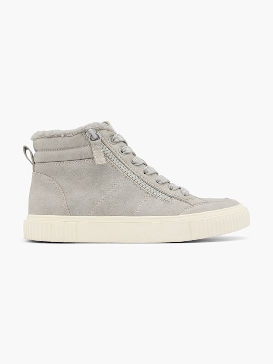 venedig high-top trainers grau deichmann