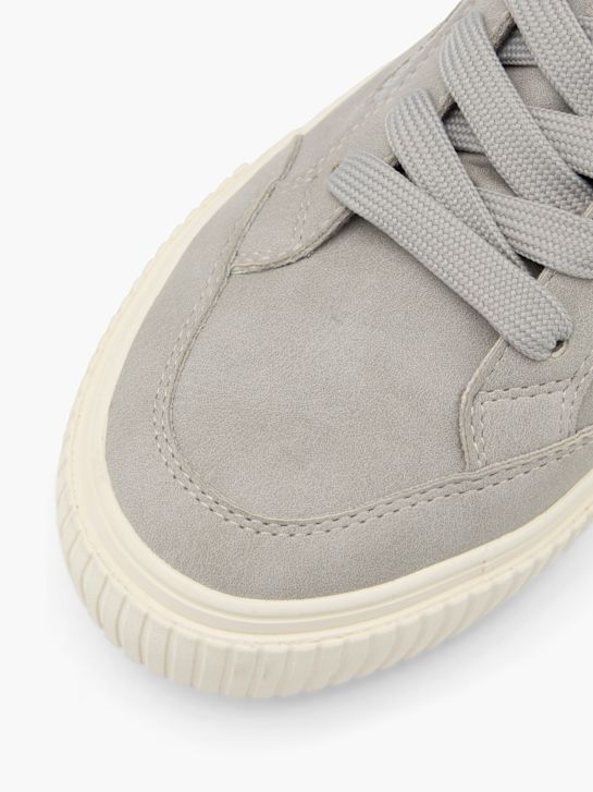 venedig high-top trainers grau deichmann