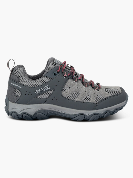 regatta wanderschuh grau deichmann