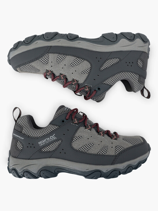 regatta wanderschuh grau deichmann