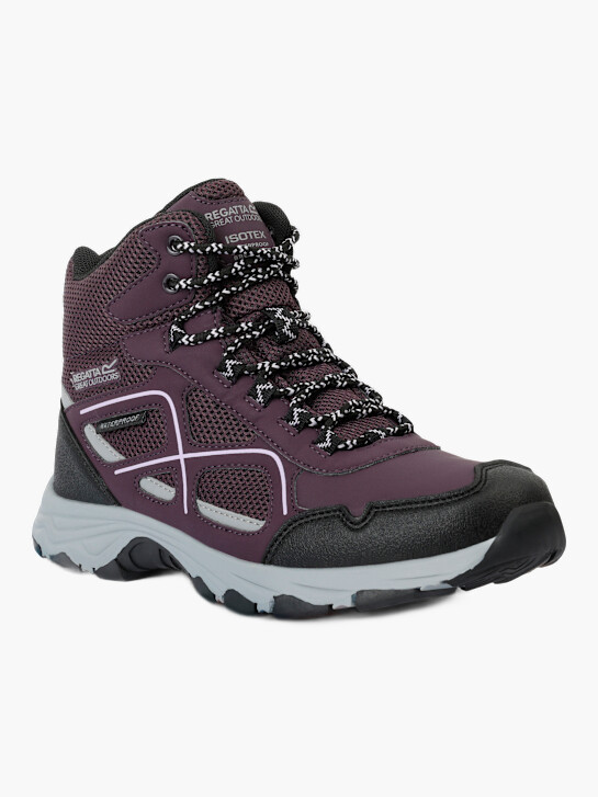 regatta wanderschuh lila deichmann