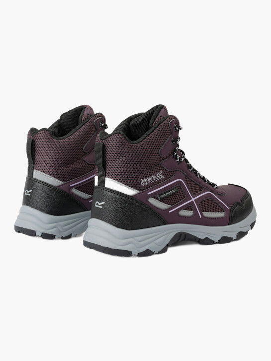 regatta wanderschuh lila deichmann