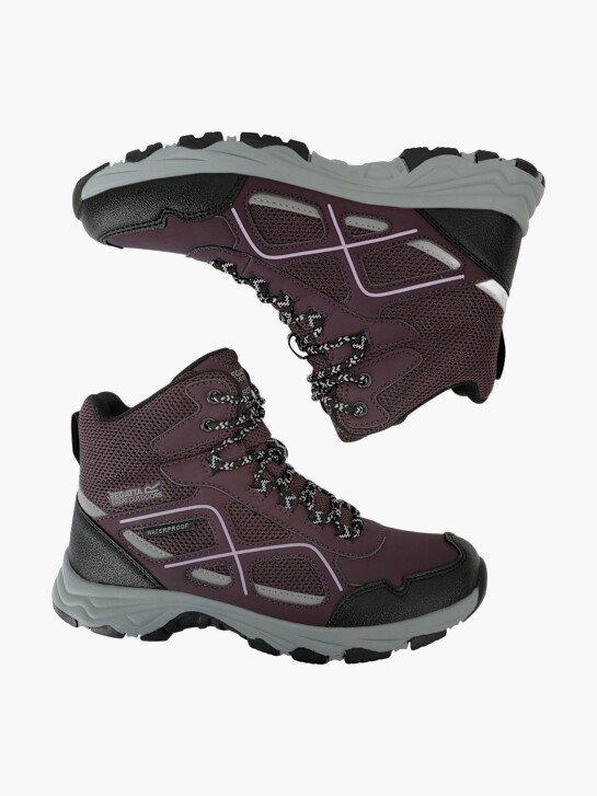 regatta wanderschuh lila deichmann