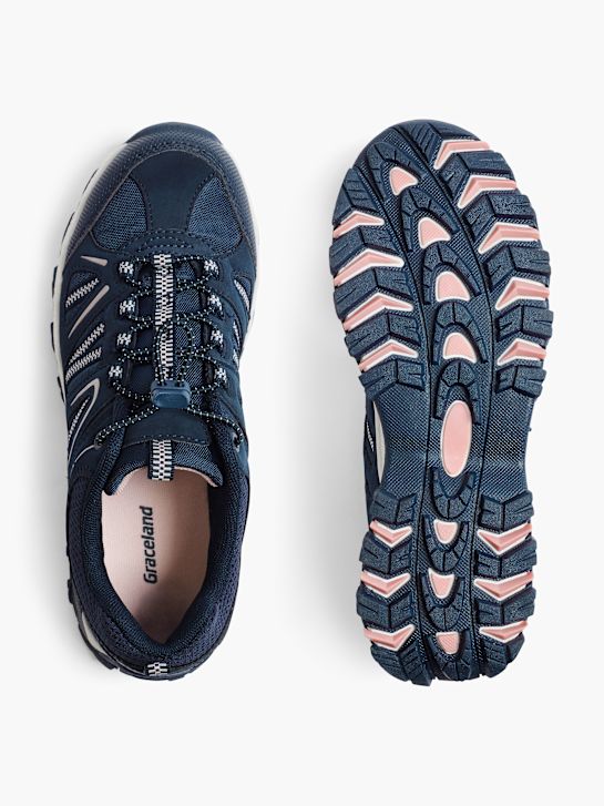 graceland low schuh-blau deichmann