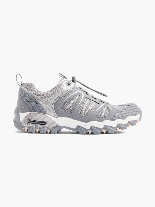 graceland low schuh-grau deichmann
