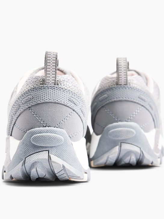 graceland low schuh-grau deichmann