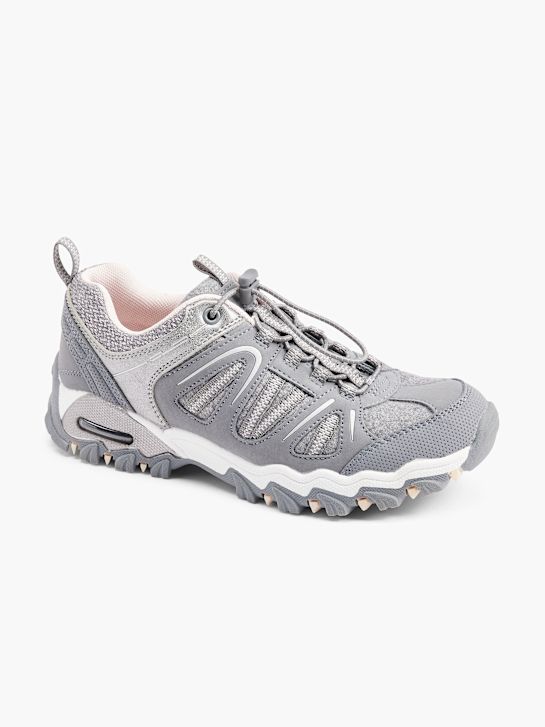 graceland low schuh-grau deichmann