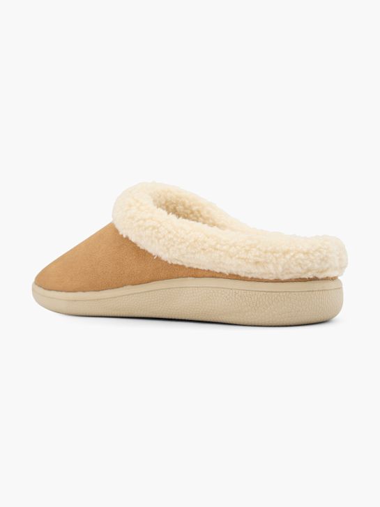 casa mia haus slipper cognac deichmann