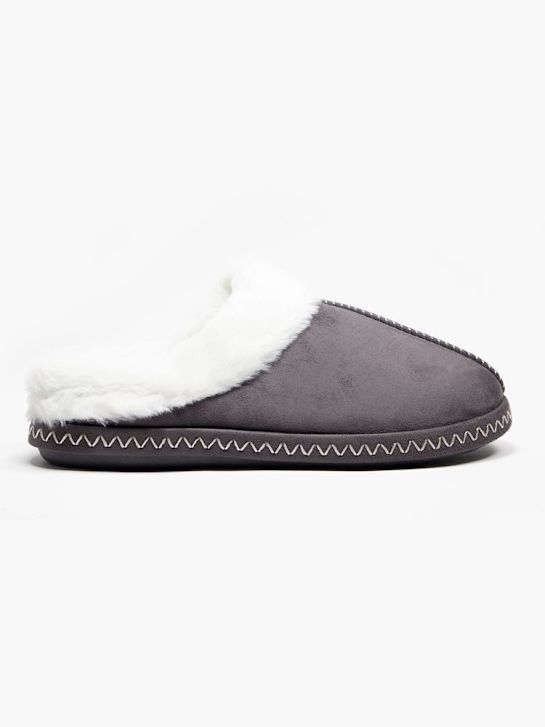 casa mia haus slipper grau deichmann