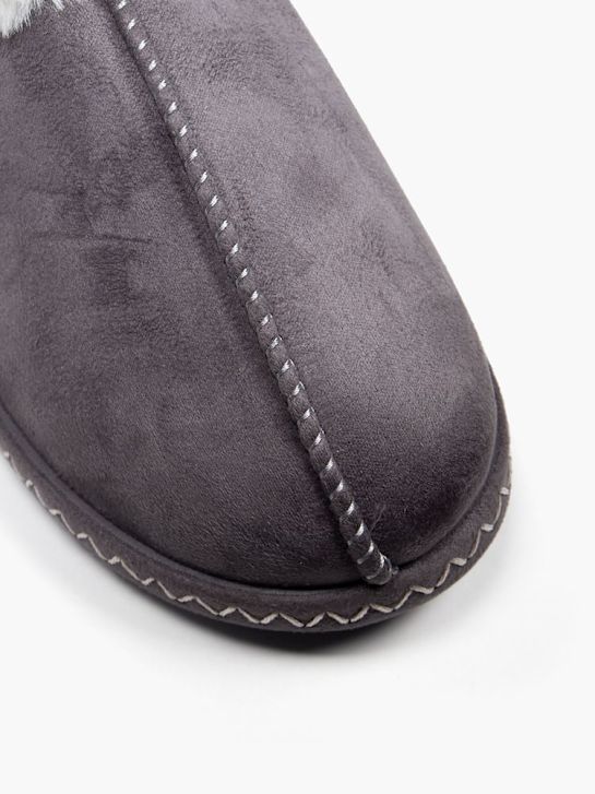 casa mia haus slipper grau deichmann