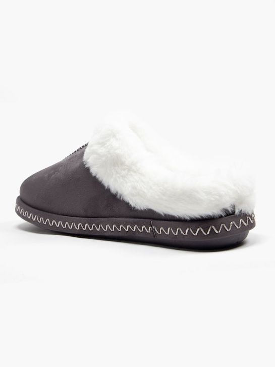 casa mia haus slipper grau deichmann