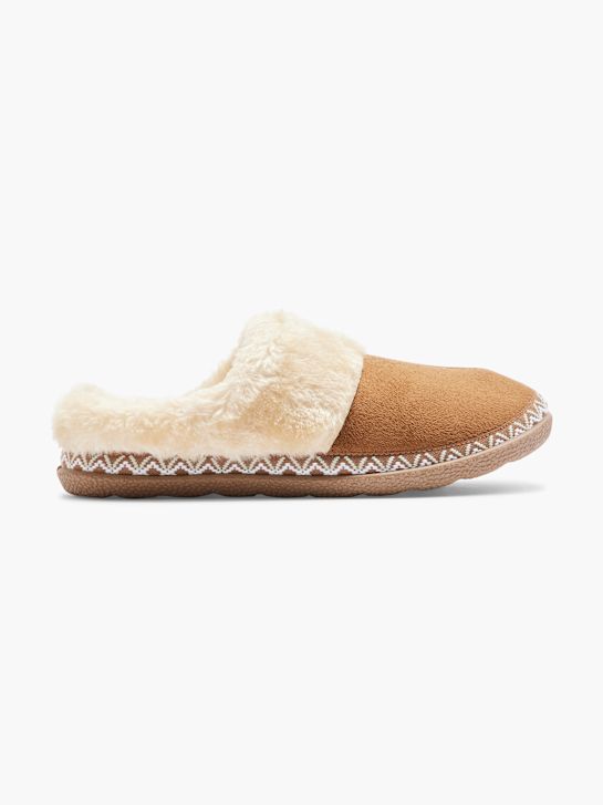 casa mia haus slipper beige deichmann