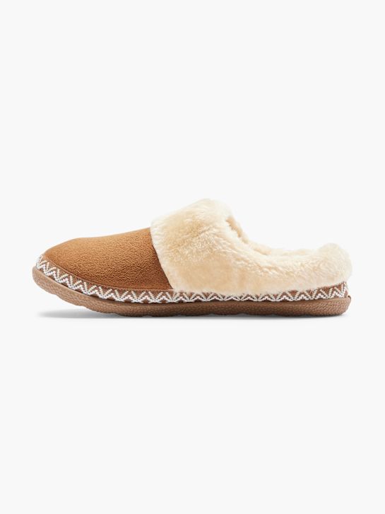 casa mia haus slipper beige deichmann