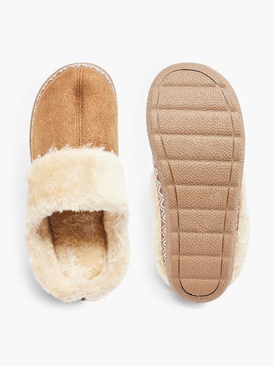 casa mia haus slipper beige deichmann