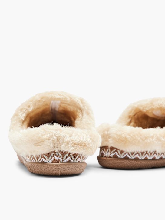 casa mia haus slipper beige deichmann
