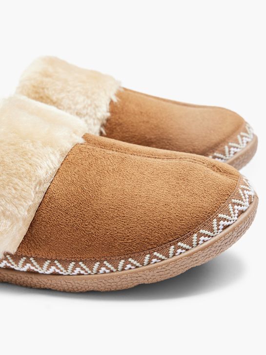 casa mia haus slipper beige deichmann