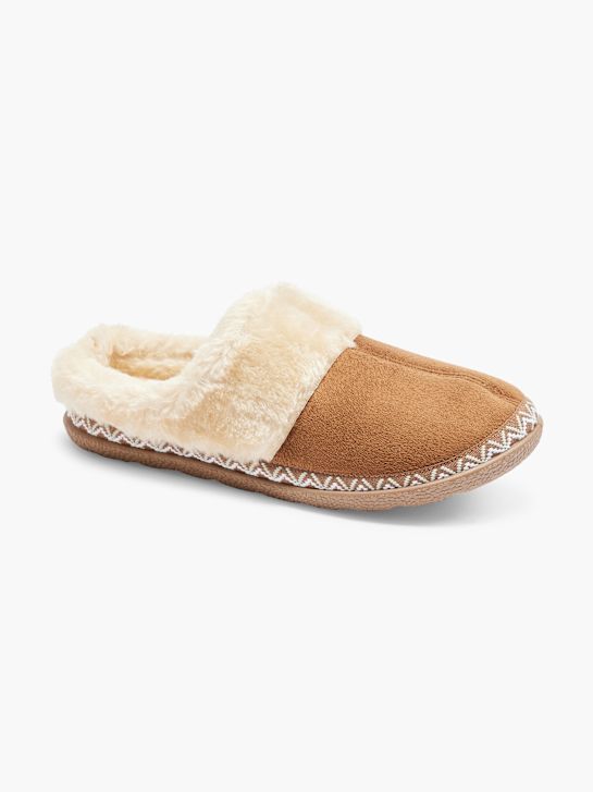 casa mia haus slipper beige deichmann