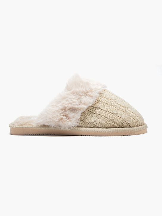 casa mia haus slipper beige deichmann