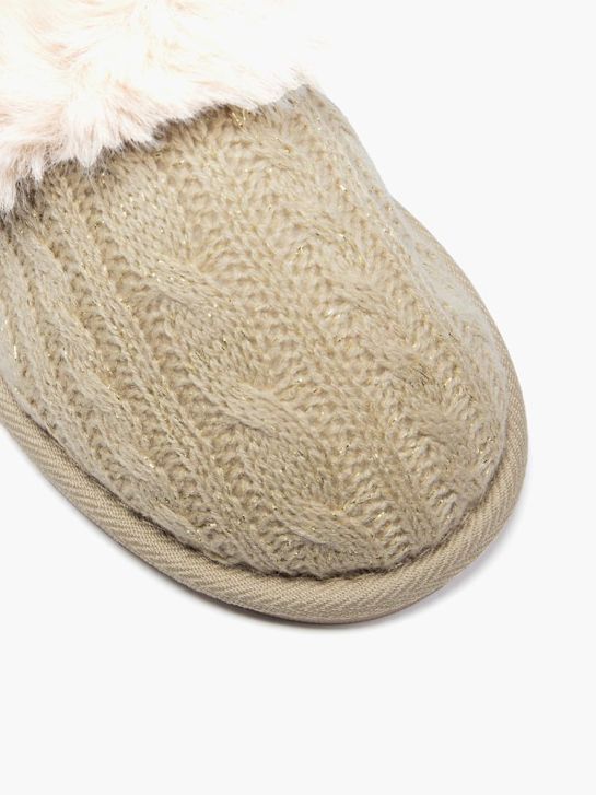 casa mia haus slipper beige deichmann
