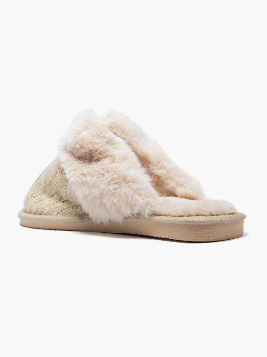 casa mia haus slipper beige deichmann