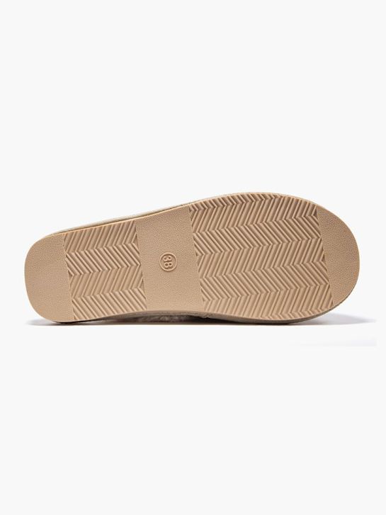 casa mia haus slipper beige deichmann