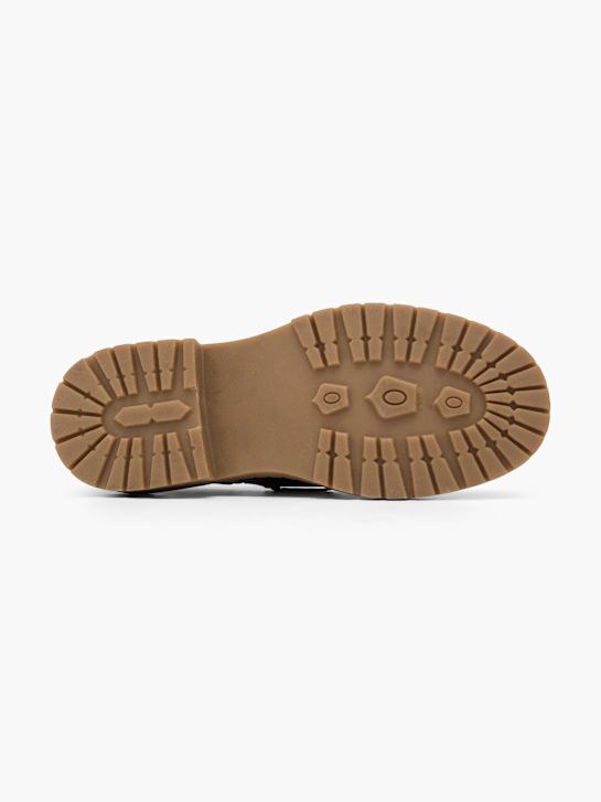 graceland loafer burgundy deichmann