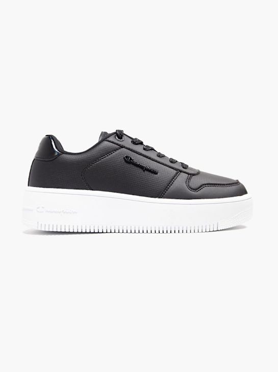 champion rd18-plattform chromo trainer black deichmann