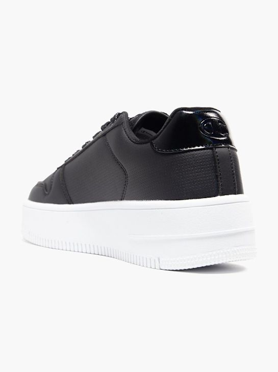 champion rd18-plattform chromo trainer black deichmann