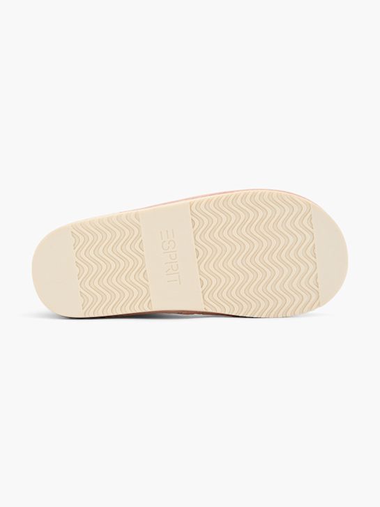 esprit plüsch slipper rosa deichmann