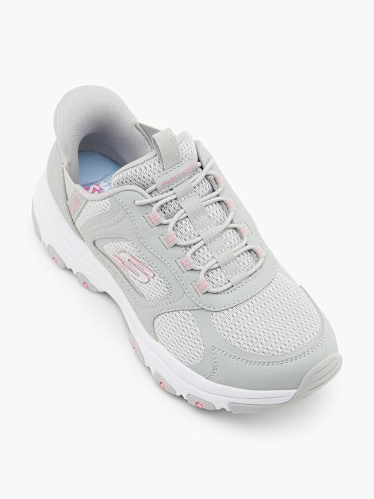 skechers swift-fit-i-conik trainer grau deichmann