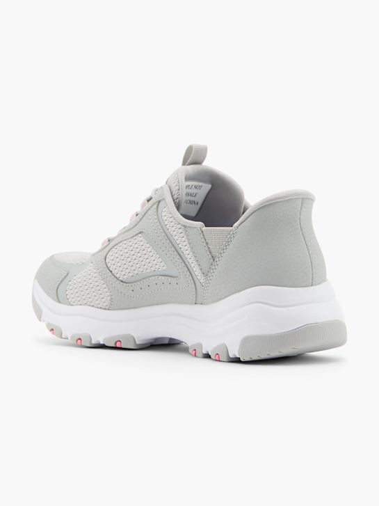 skechers swift-fit-i-conik trainer grau deichmann