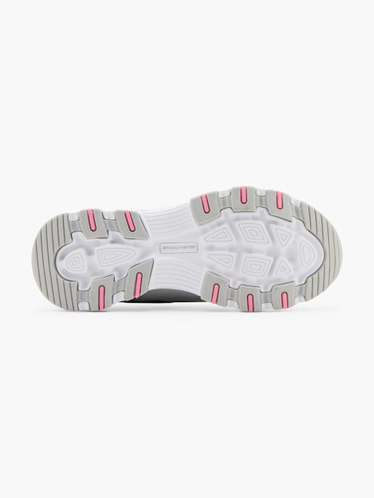 skechers swift-fit-i-conik trainer grau deichmann