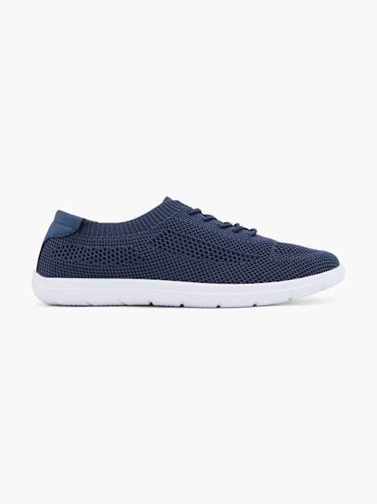 graceland low schuh-blau deichmann
