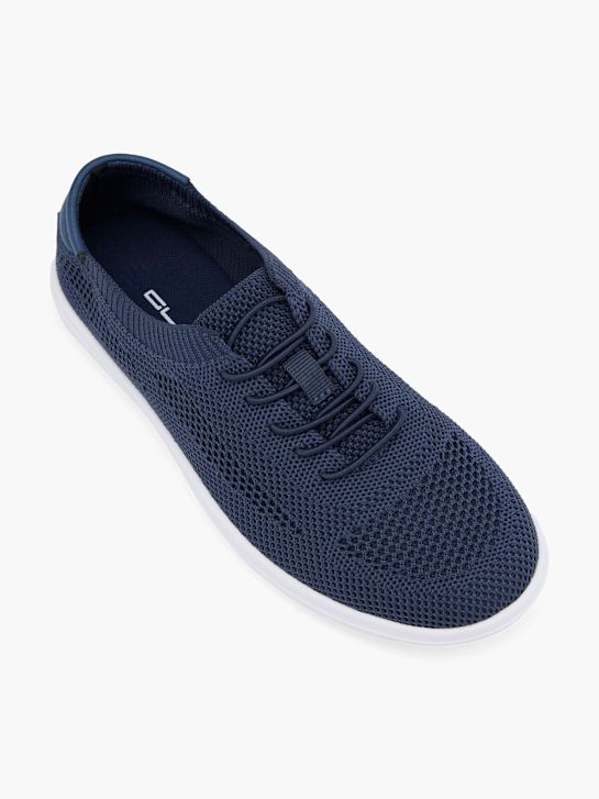 graceland low schuh-blau deichmann
