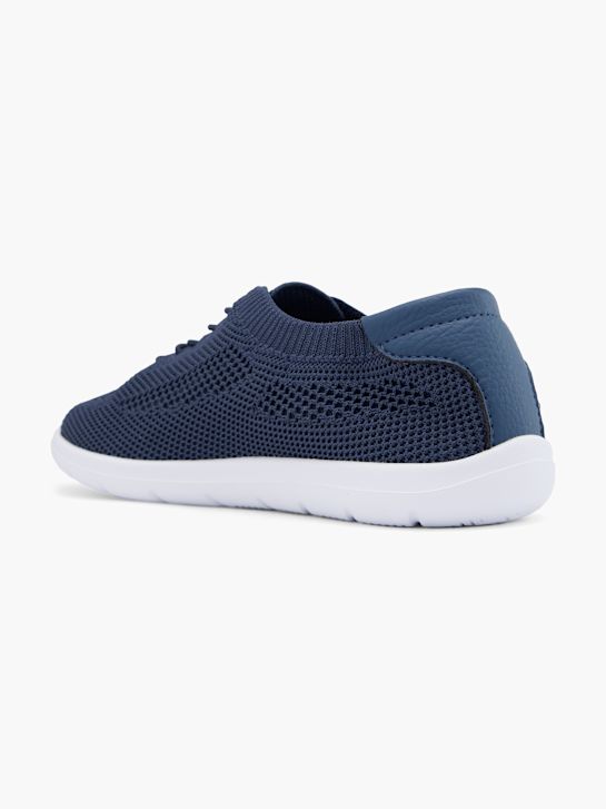 graceland low schuh-blau deichmann