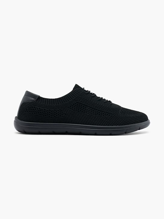 graceland low schuh schwarz deichmann