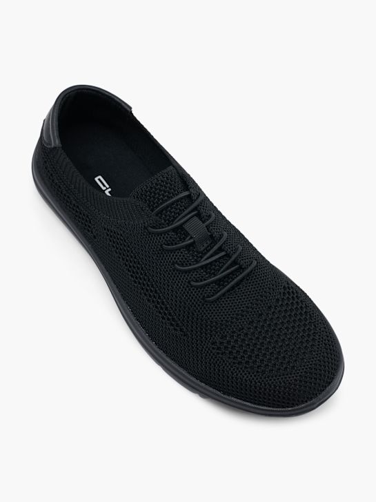 graceland low schuh schwarz deichmann