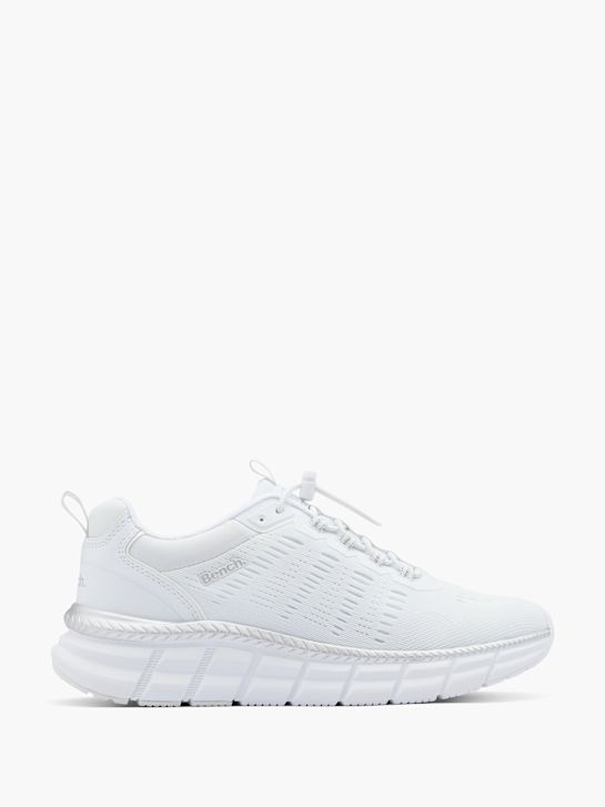 bench slip-on trainers white deichmann