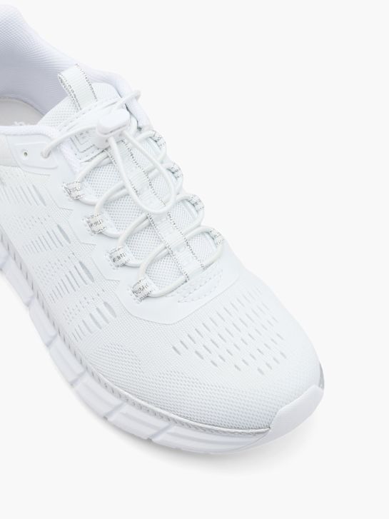 bench slip-on trainers white deichmann