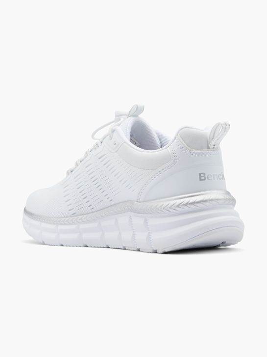 bench slip-on trainers white deichmann