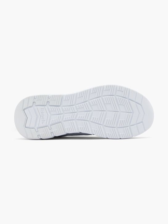 bench slip-on trainers white deichmann