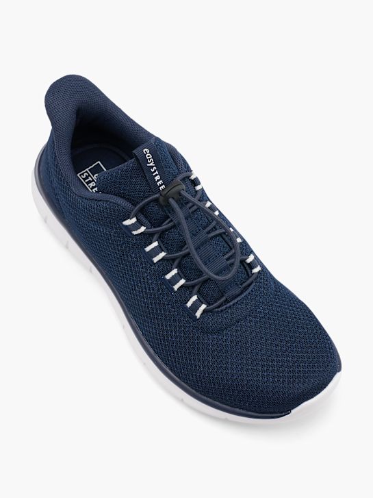 easy street slip-on-trainer blau deichmann