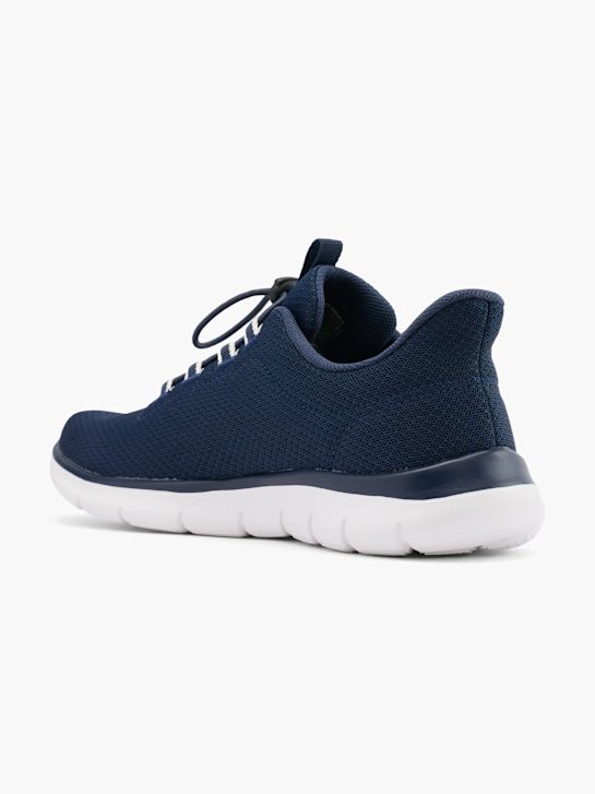 easy street slip-on-trainer blau deichmann
