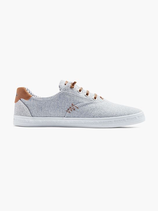 bench slip-on trainers grau deichmann