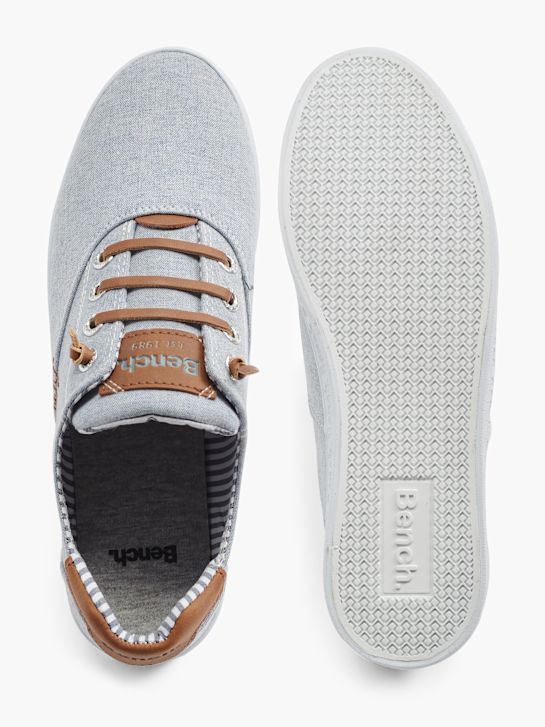 bench slip-on trainers grau deichmann