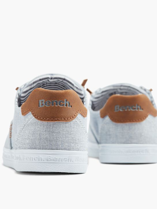 bench slip-on trainers grau deichmann