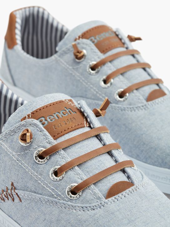 bench slip-on trainers grau deichmann