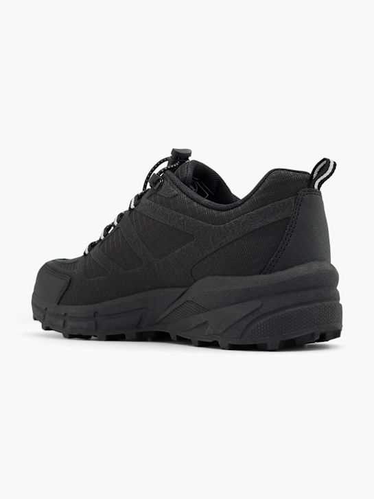 graceland slip-on trainers black deichmann