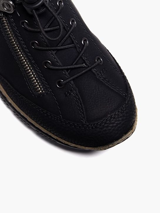 rieker slip-on trainers black deichmann